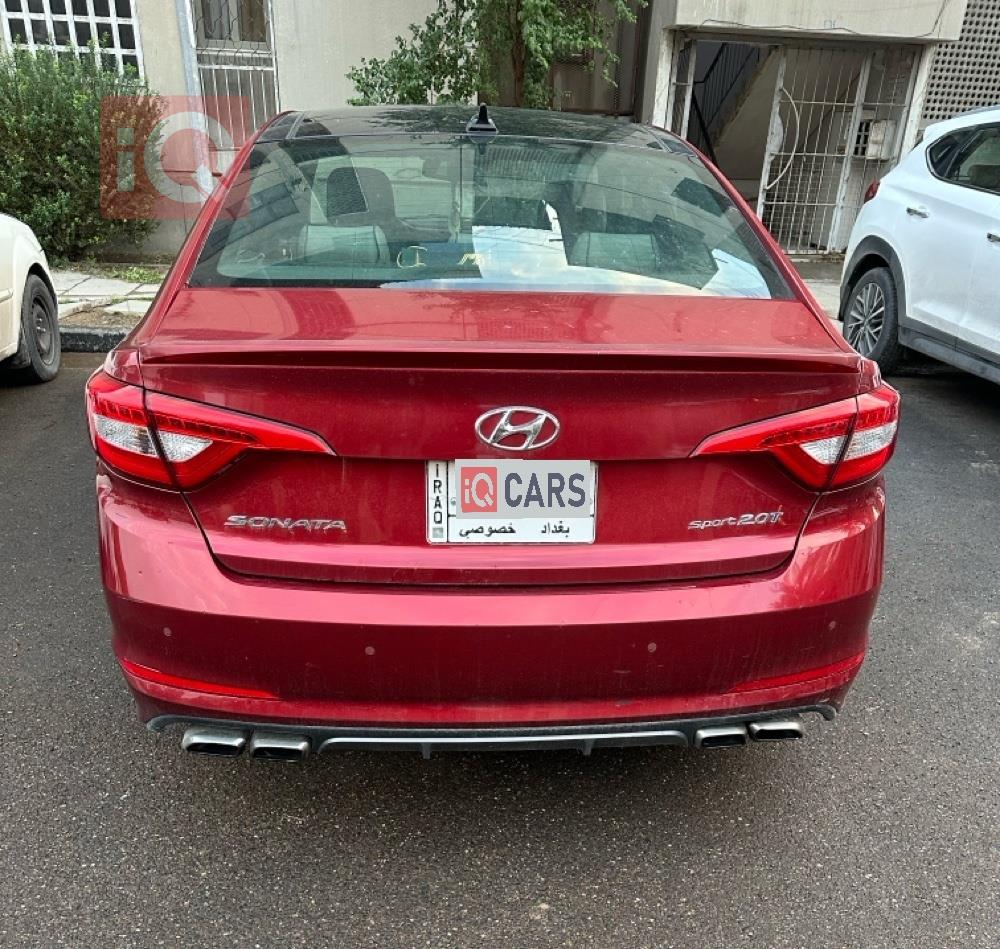 هيونداي سوناتا